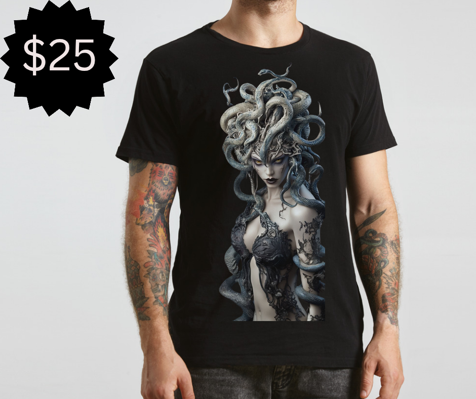 Medusa T-Shirt