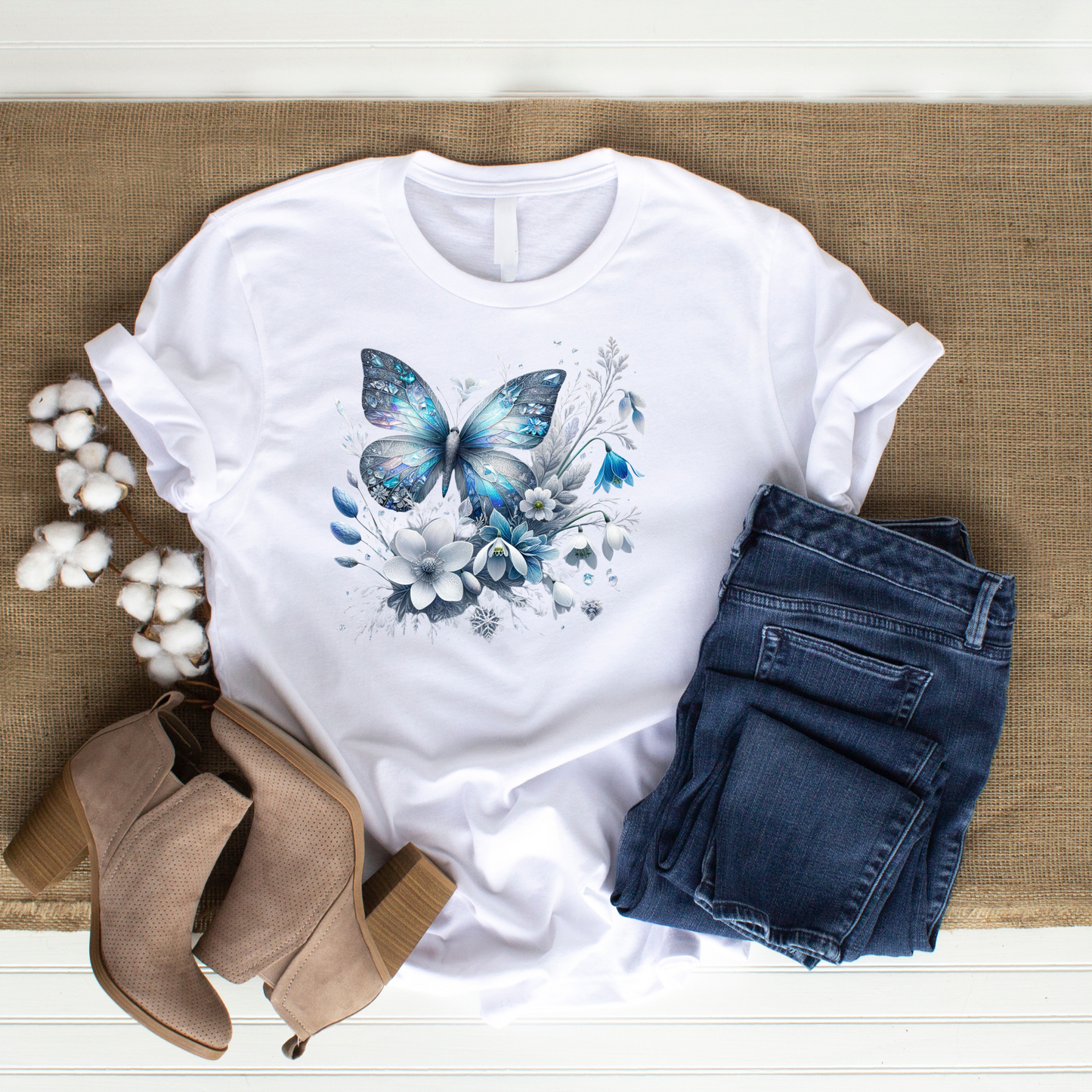 Butterfly Bliss Collection