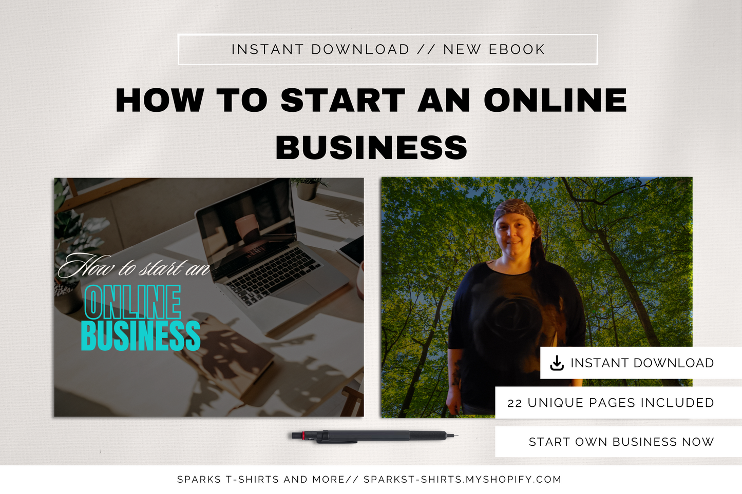 How to Start An Online Business