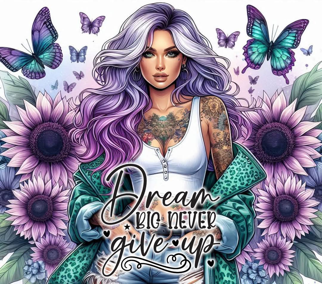 Exclusive Empowering Tumbler Designs