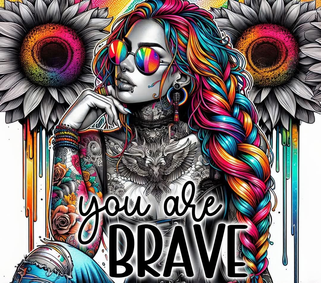 Exclusive Empowering Tumbler Designs