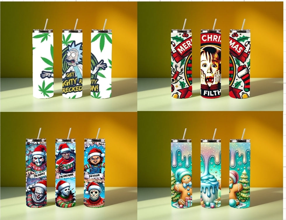 TUMBLERS FOR SALE