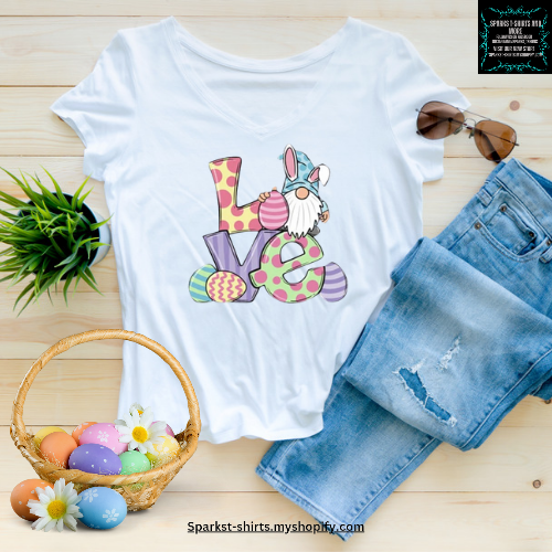 Gnome Love T-Shirt