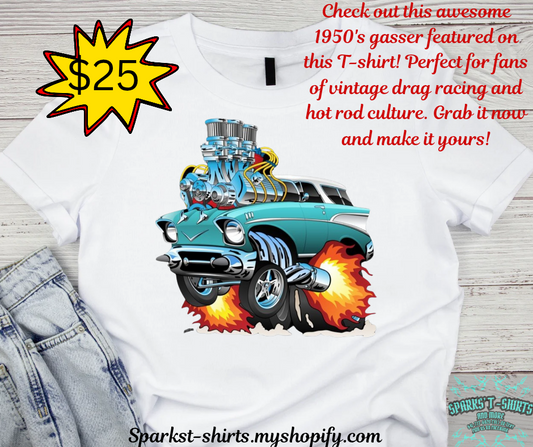 1950's Gasser