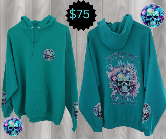 Bitch Inside Hoodie