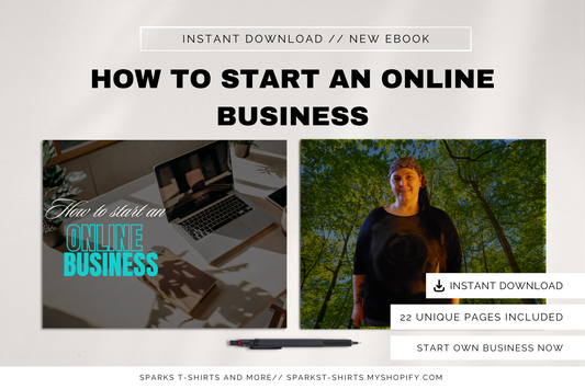 How to Start An Online Business