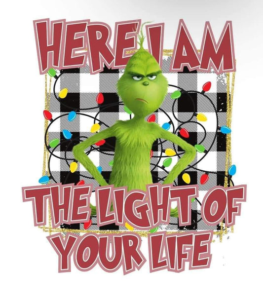 Grinch Light of life