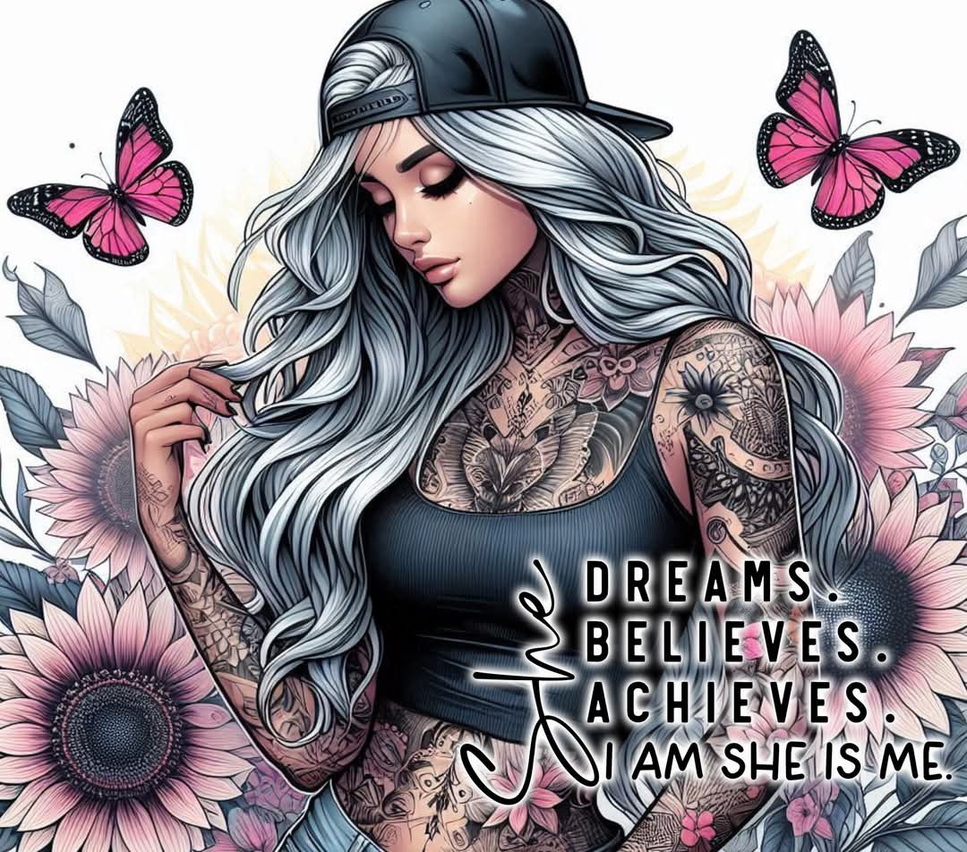 Exclusive Empowering Tumbler Designs