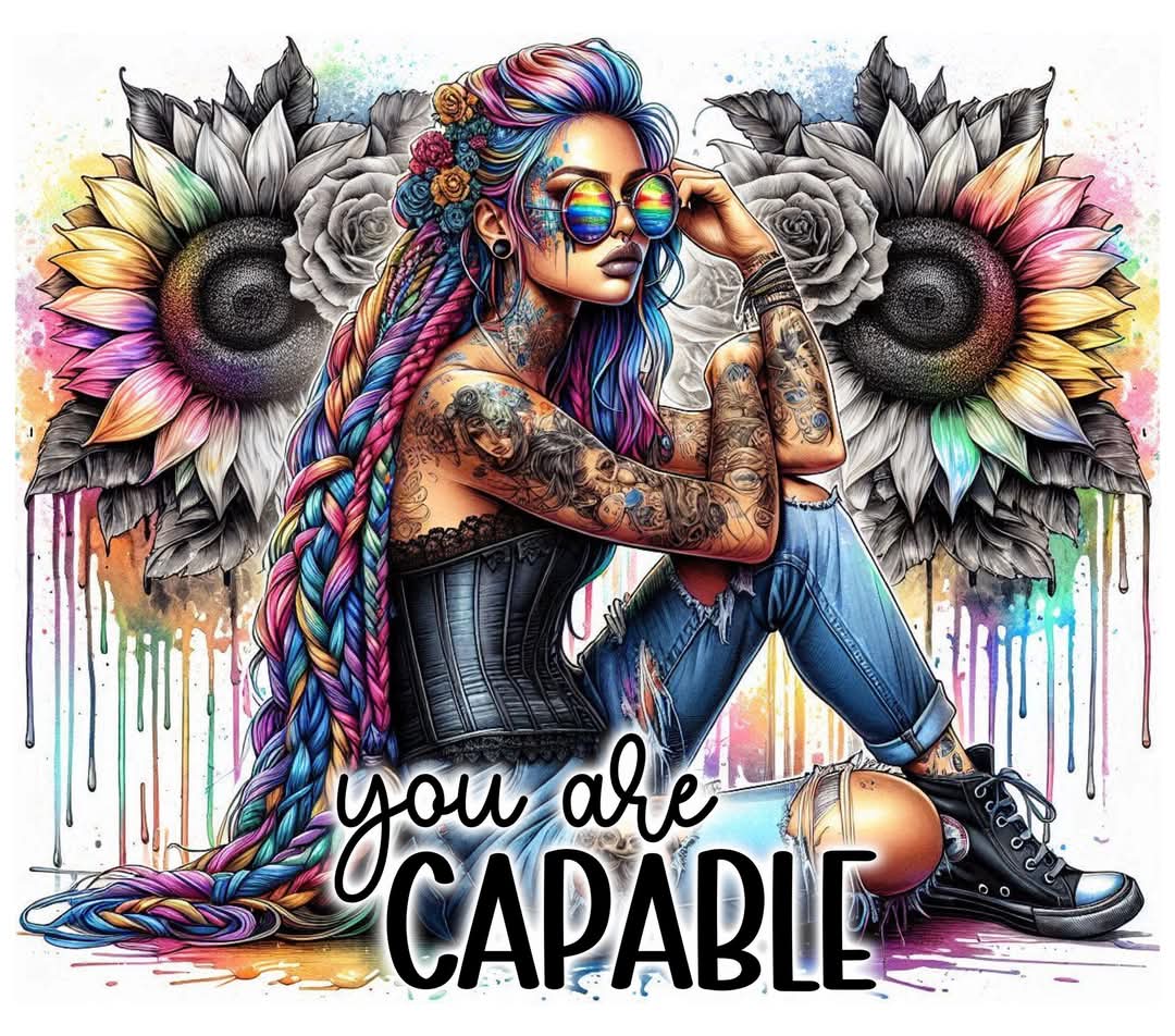 Exclusive Empowering Tumbler Designs