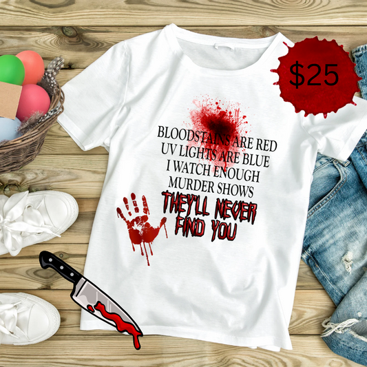Murder Show Enthusiast