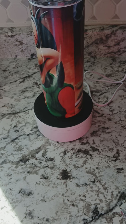 Goofy 420 Tumbler
