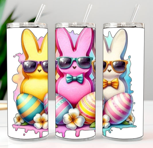 Cool Peeps Tumbler