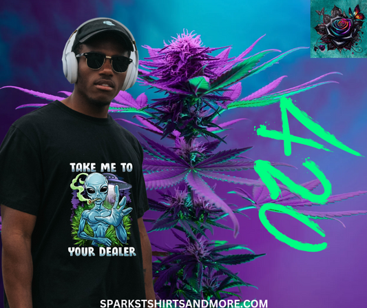 👽🚀 Take Me to Your Dealer! 🚀👽